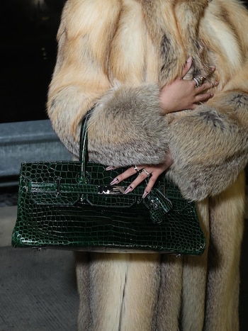 Solo existen diez ejemplares del