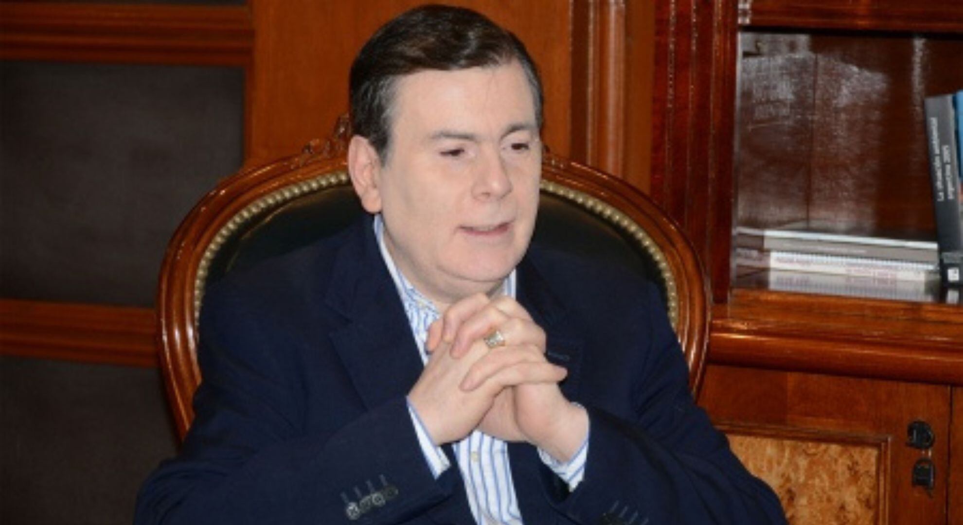 Santilli visitará a Zamora en Santiago del Estero (Télam)