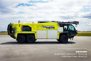 El Striker Volterra, desarrollado por