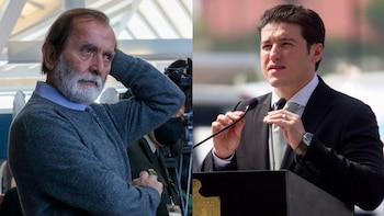 El productor de televisión se