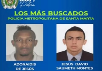 Jesús David Saumeth