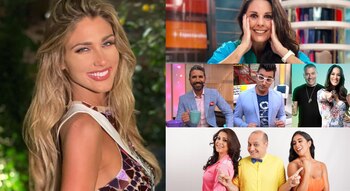 Conductores de TV opinan sobre