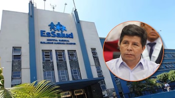 EsSalud inicia auditoría interna por filtración de historia clínica de Pedro Castillo para identificar responsables