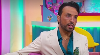 Apio tachó de "fachosos" a los habitantes de la cuarta temporada de la casa