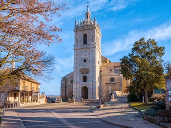 La iglesia de San Hipólito
