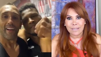 Magaly Medina contestó a jugadores