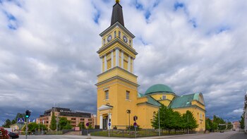 Oulu Finlandia