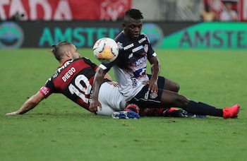 Soccer Football - Copa Libertadores