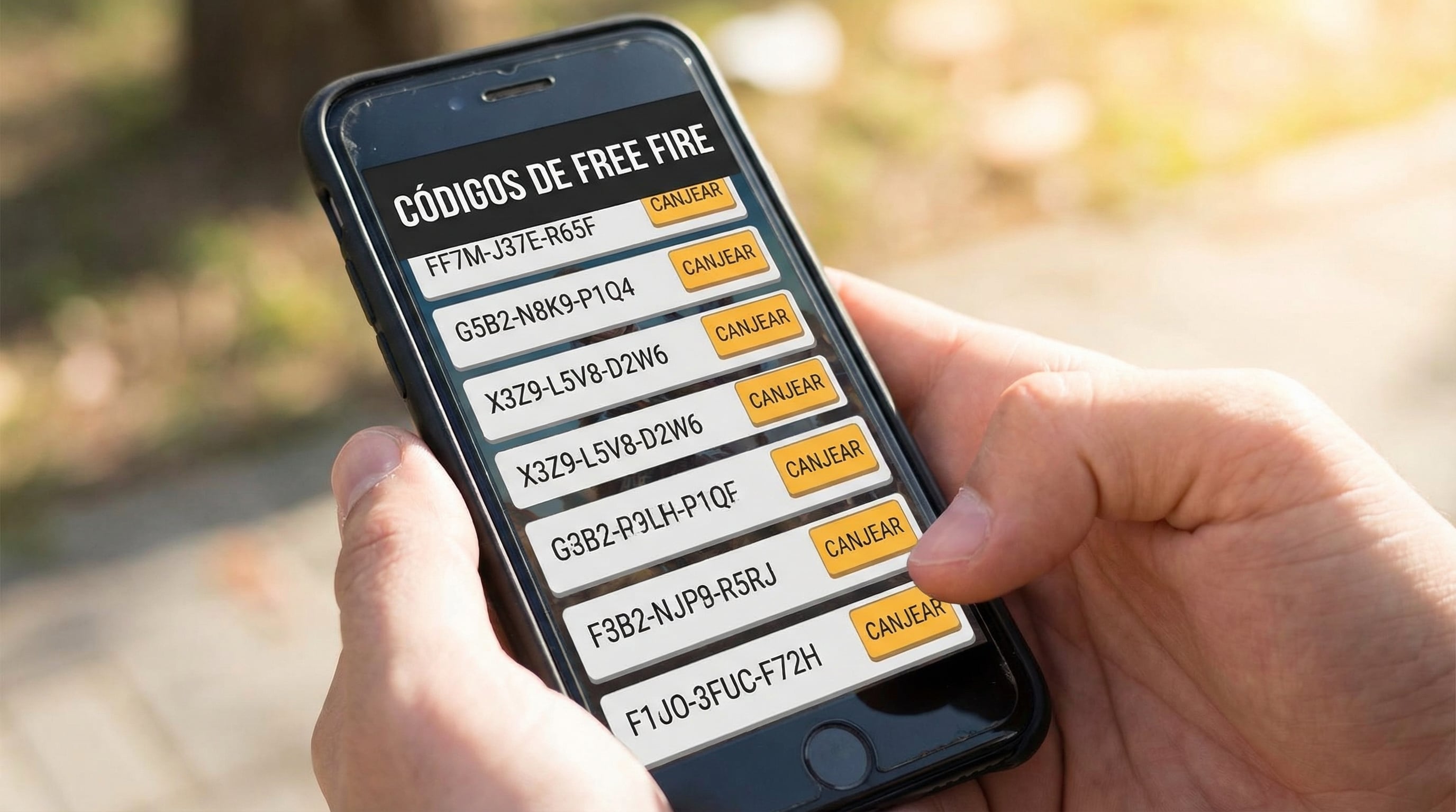 Free Fire publica diariamente códigos que permiten a los jugadores obtener recompensas como diamantes y skins sin costo. Imagen Ilustrativa Infobae)