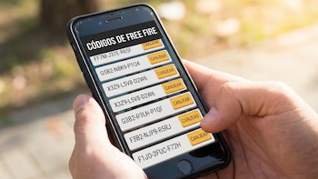 Códigos de Free Fire para canjear diamantes y skins gratis: lista completa para hoy 4 de abril de 2026