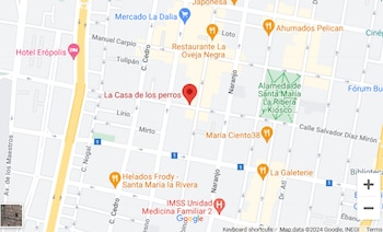 Esta es la ubicación de