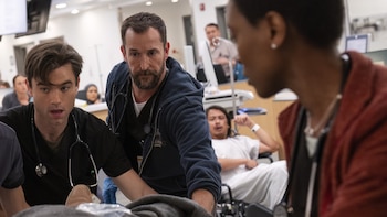 La serie 'The Pitt' estrena