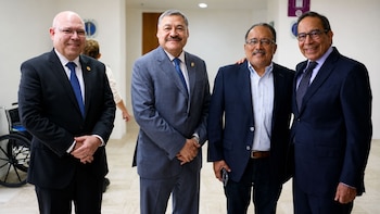 La alianza que hizo despegar a Nuevo León