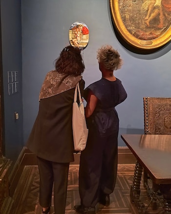 Eugenia Correa - Museo Larreta