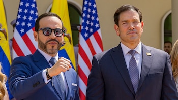 Marco Rubio se refirió a la posibilidad de eliminar o reducir los aranceles de Estados Unidos a Colombia: “Estamos trabajando en eso”