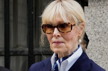 E. Jean Carroll denunció a