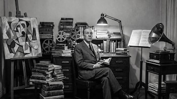 Jornadas Borges en Buenos Aires: lo mejor del fin de semana, con conferencias, cine y una visita guiada