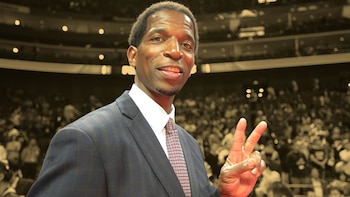 A. C. Green no tuvo relaciones sexuales hasta los 38 años cuando se casó. (USA TODAY Sports)