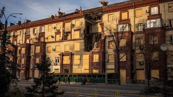 El apartamento de la familia