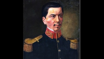 Gregorio Escobedo intentó un motín