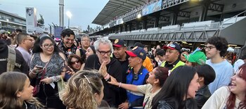 El aclamado director de cine