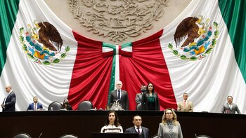 En la sesión del Pleno