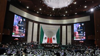 Cámara de Diputados realizará simulacro
