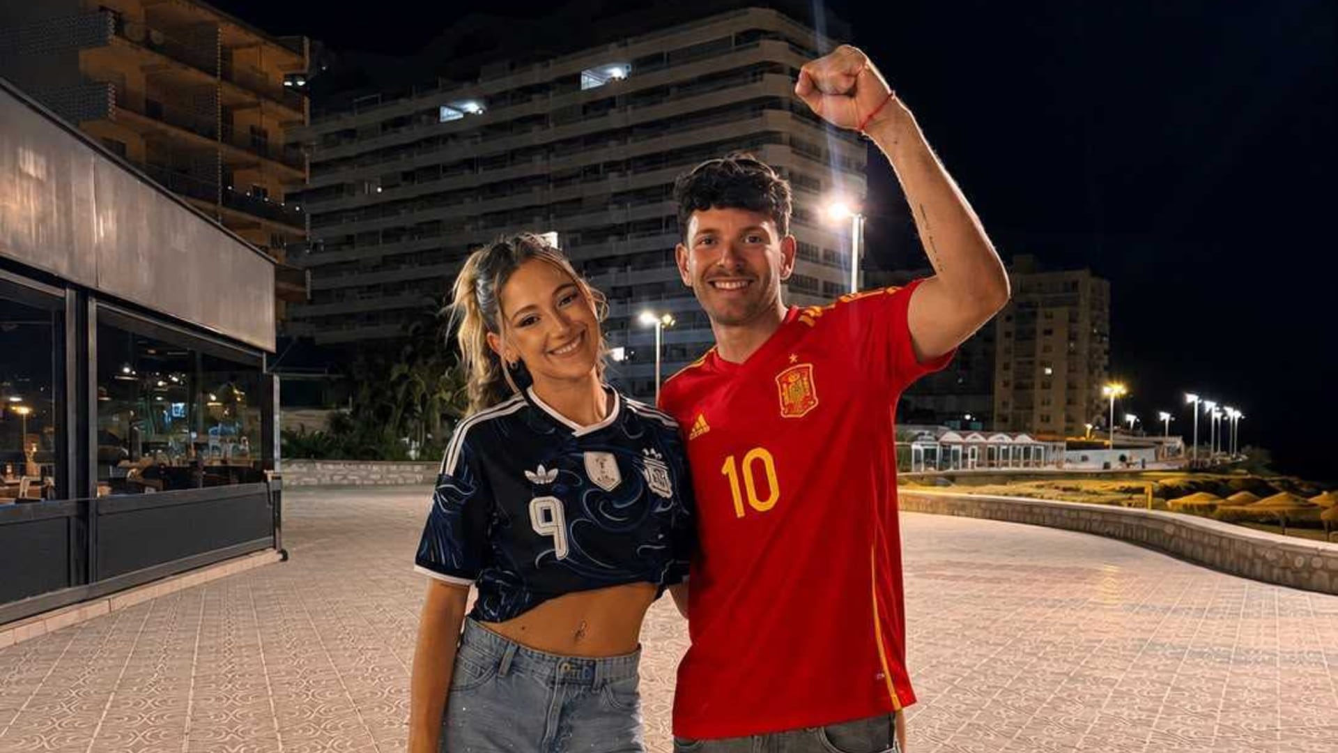 El España-Argentina dentro de casa: “Uno de los dos se irá de fiesta y el otro va a irse triste”