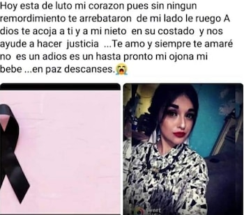 estefania aguascalientes asesinato embarazada mexico 2