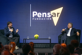 Cena Fundacion Pensar