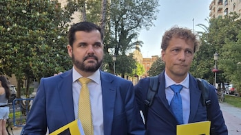 Iustitia Europea afea "la corrupción moral" que da "apariencia de legalidad" a contratos como el de David Sánchez