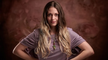 Grethel Delgado: "Todo parece hoy