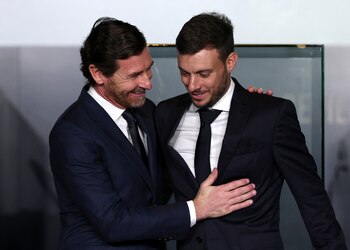 Anselmi agradeció el apoyo del