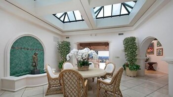 La mansión de LeBron James