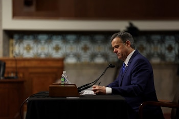 El exdirector de Inteligencia Nacional