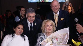 70 fotos: la Cena Anual 2026 a beneficio de la Fundación Margarita Barrientos