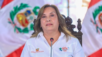 Dina Boluarte anunció medidas por