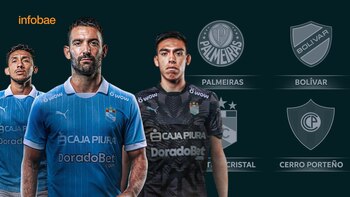 Fixture de Sporting Cristal en