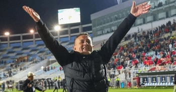 Horacio Melgarejo – Cienciano – Copa Sudamericana – Perú – deportes – 13 agosto