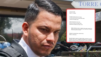 Sneyder Pinilla, protagonista del escándalo de la Ungrd, quiere ser escuchado en Estados Unidos: esta es la carta con la que hace ‘lobby’