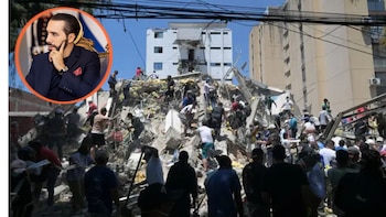 El Salvador: Nayib Bukele confirma el envío de 100 toneladas de insumos a Colombia en respuesta a emergencia por sismo
