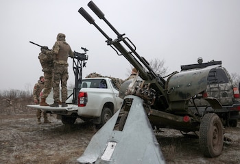 Zelensky insistió en la importancia