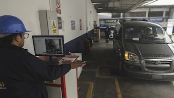 Los vehículos cuya placa termina en 5 deben pasar la inspección técnica vehicular durante julio - Créditos: Sutrán.