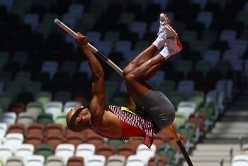 Tokyo 2020 Olympics - Athletics