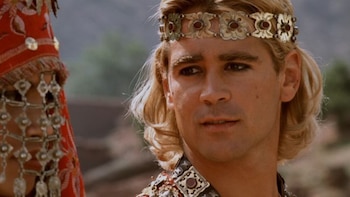 Colin Farrell revive el fracaso