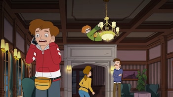 Estas son la series más