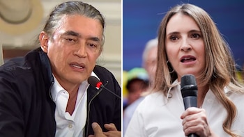 Gustavo Bolívar respaldó a Gustavo Petro tras la polémica por una finca presuntamente expropiada por un primo de Paloma Valencia: “Desesperados”