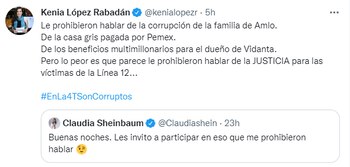 (Foto:Twitter/kenialopezr)