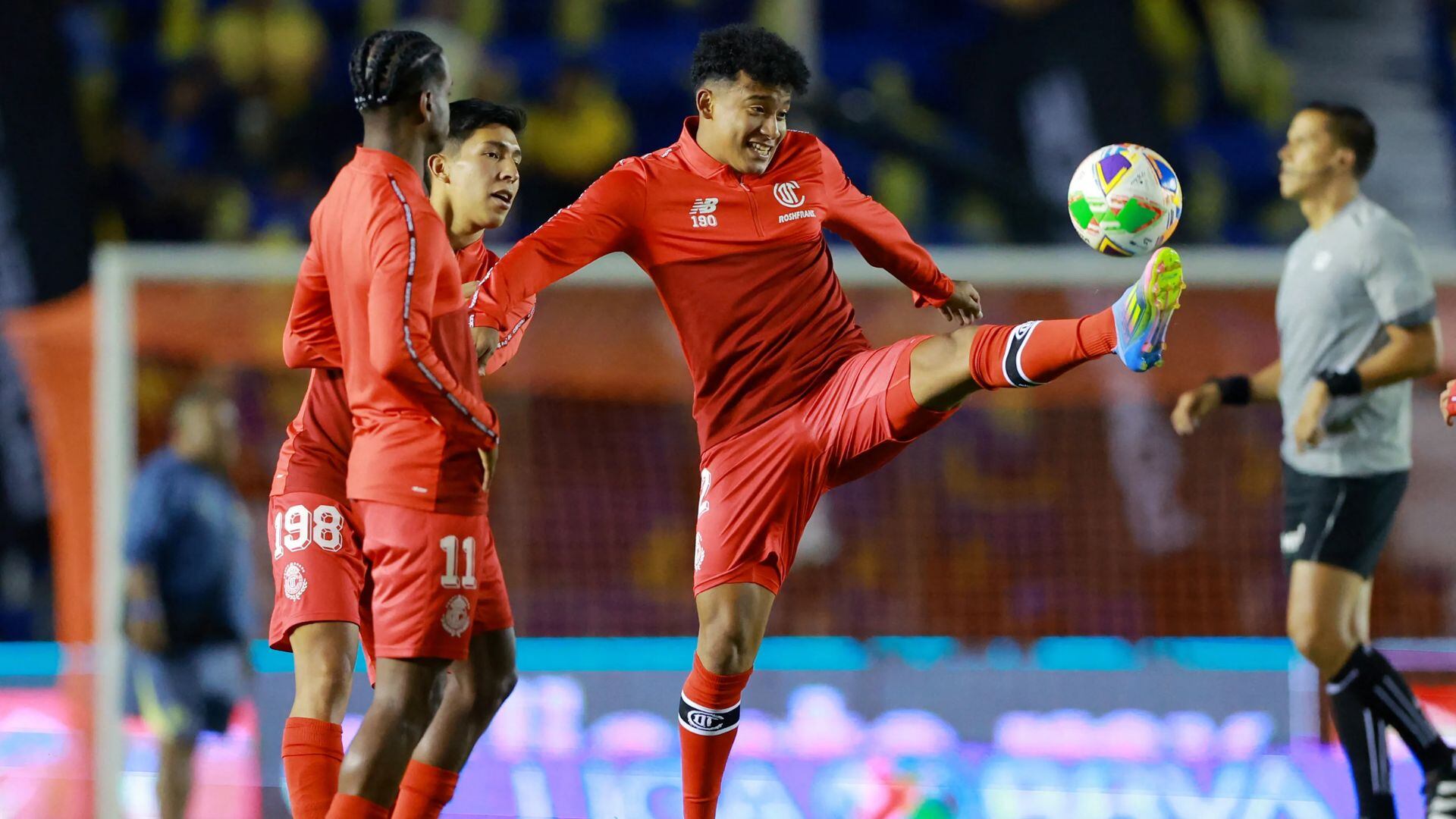 Isaías Violante se convirtió en el segundo refuerzo del América de cara al Apertura 2025 (REUTERS)