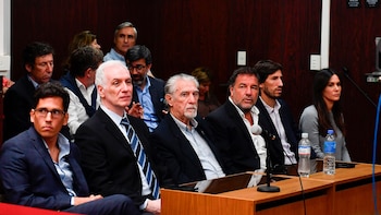 Condenaron a Pablo Torres Lacal a 9 años de prisión por la muerte del hijo de Federico Storani